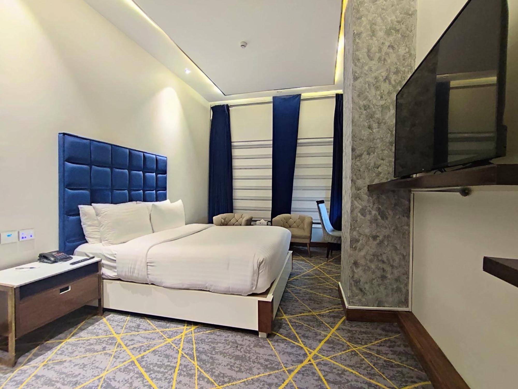 Best Western Premier اسلام اباد الغرفة الصورة